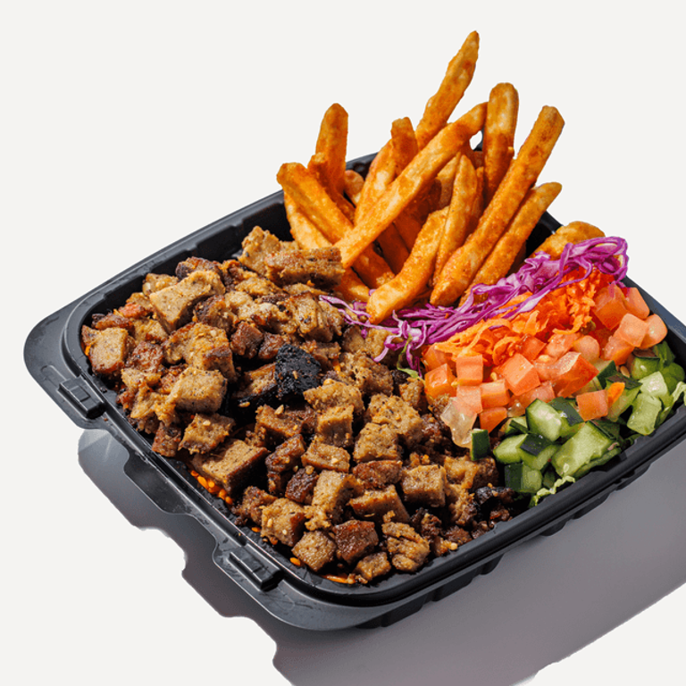 Delicious Fries for Every Meal