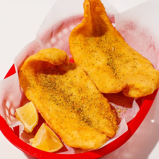 Fish 2 pcs.