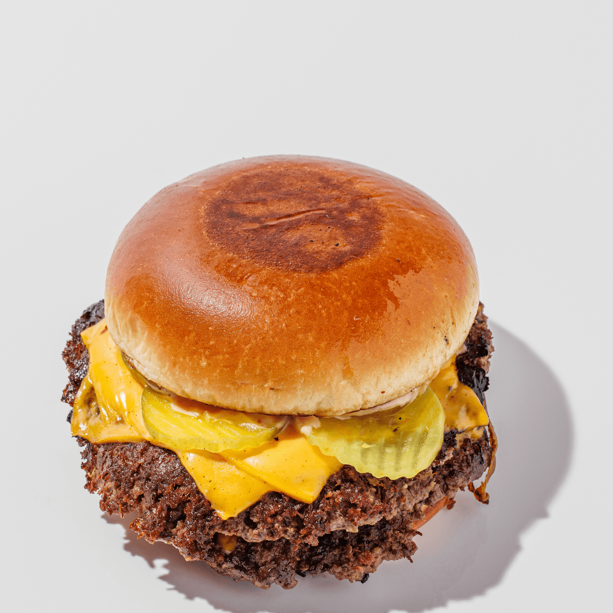 OG BURGER.