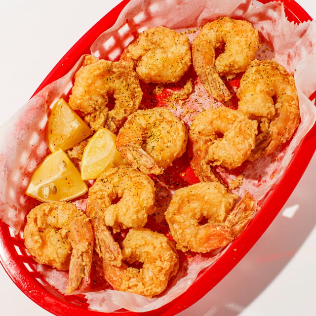 Shrimp 9pcs.