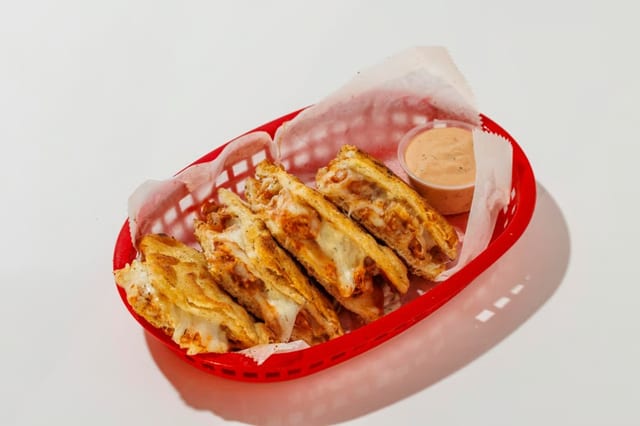 Chicken Fajiro