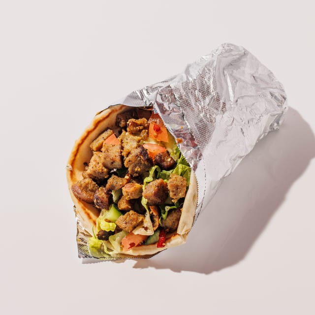 LAMB GYRO.