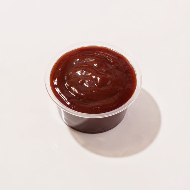BBQ Sauce.