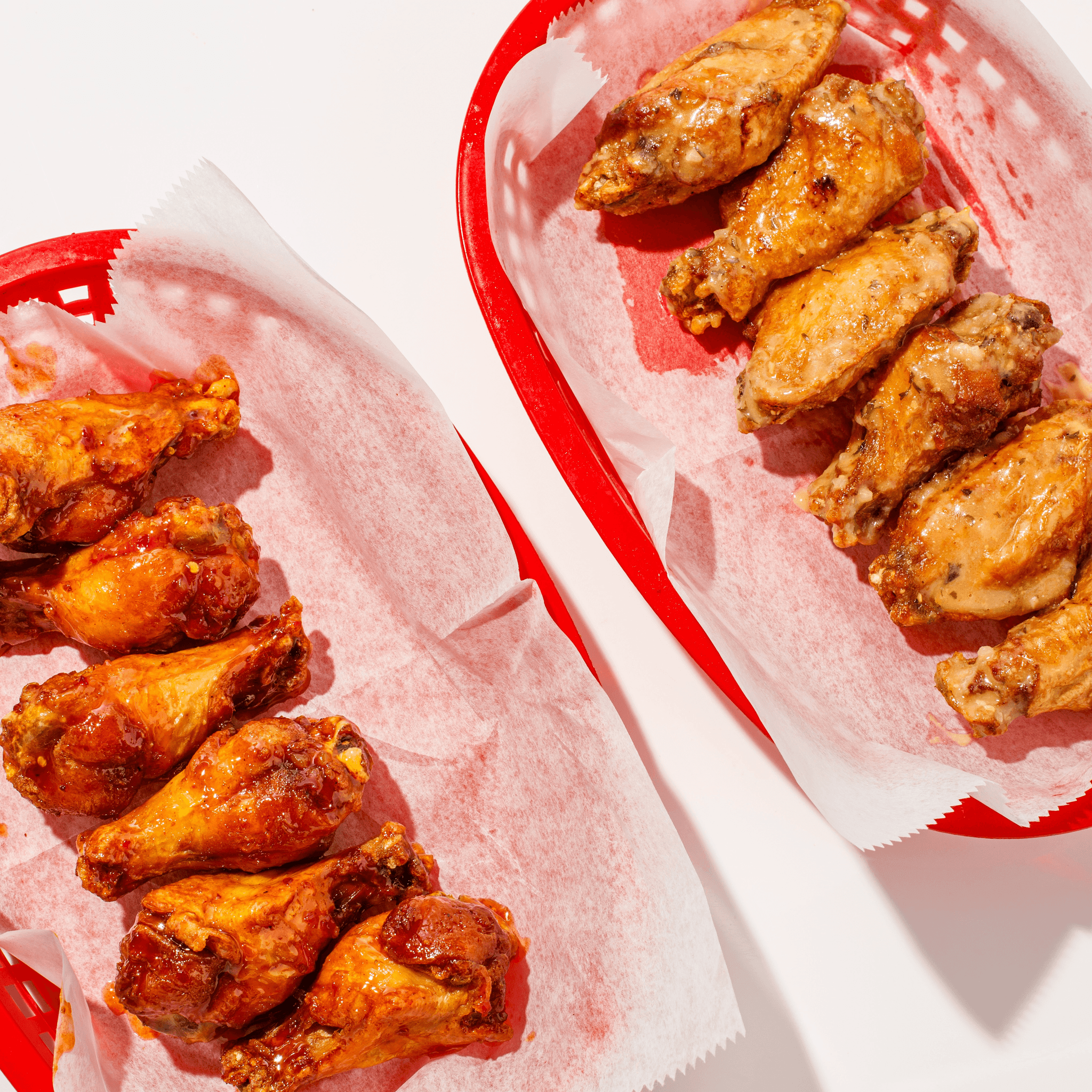 Wings 12pc.