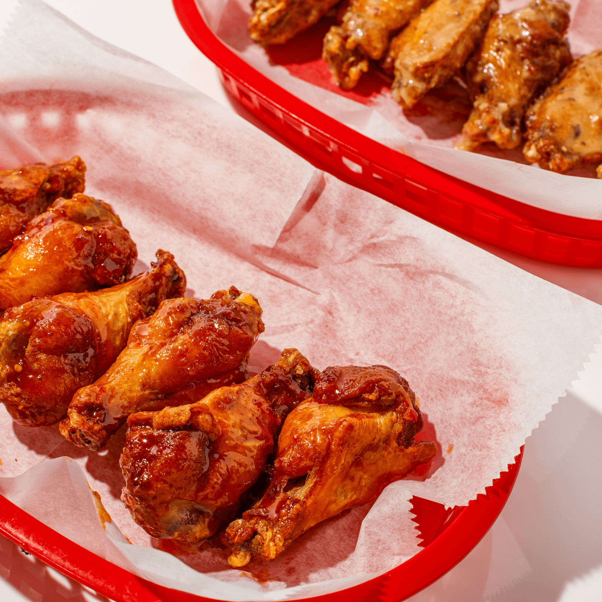 Wings 20pc.