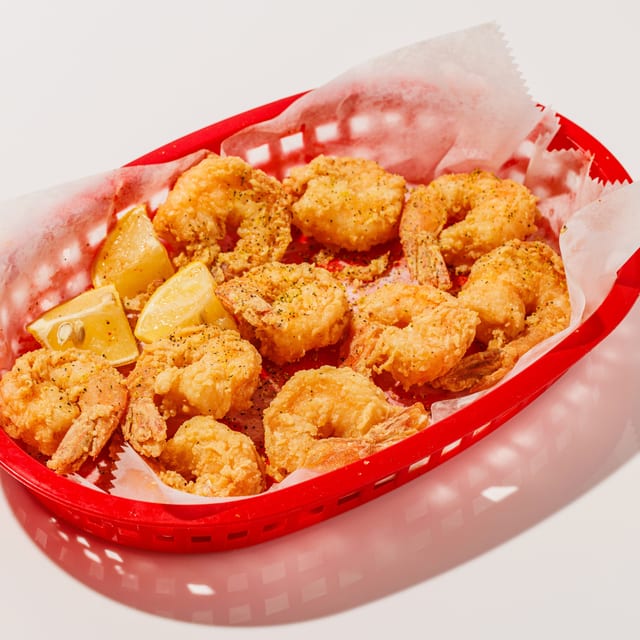 Shrimp 6pcs.