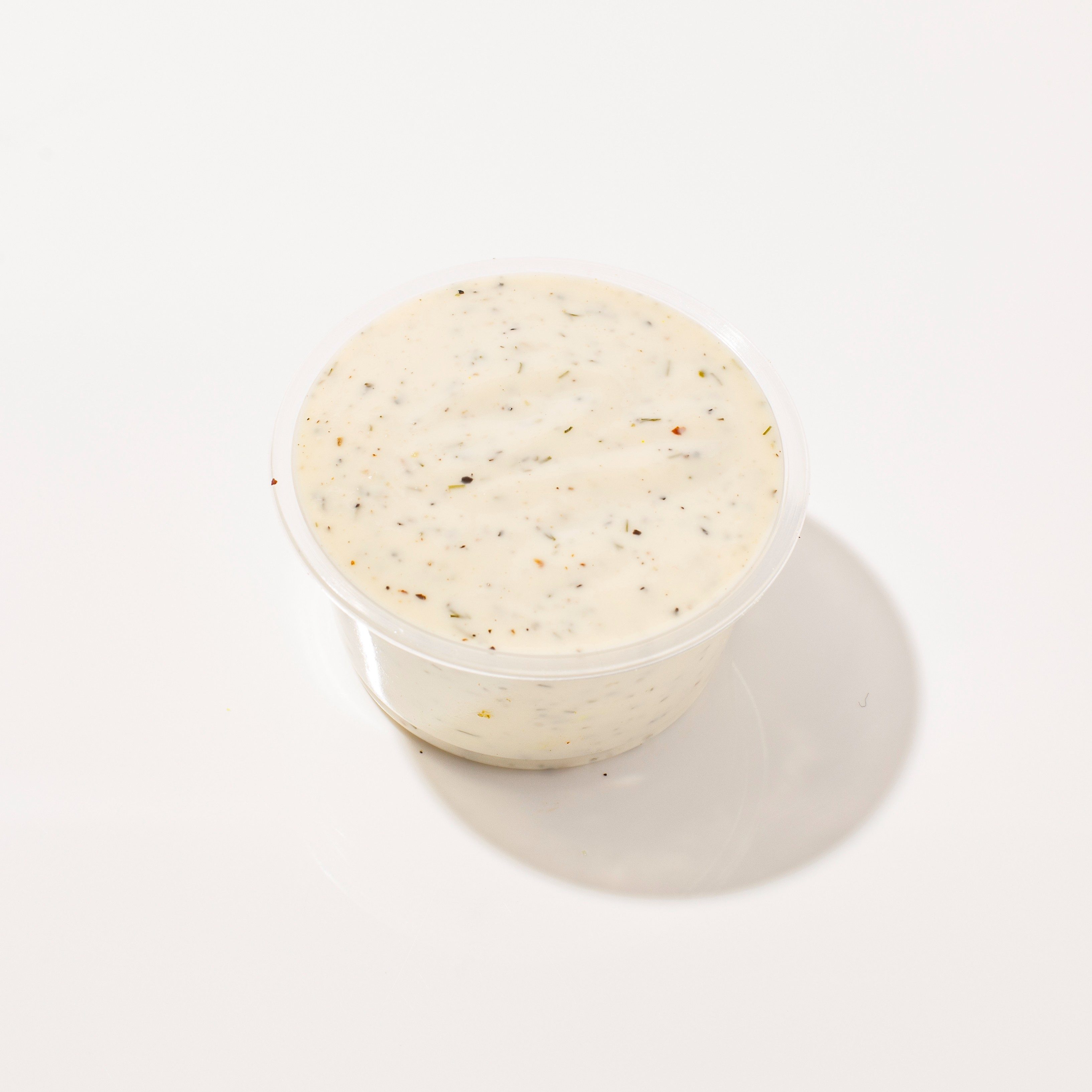 WHITE SAUCE.