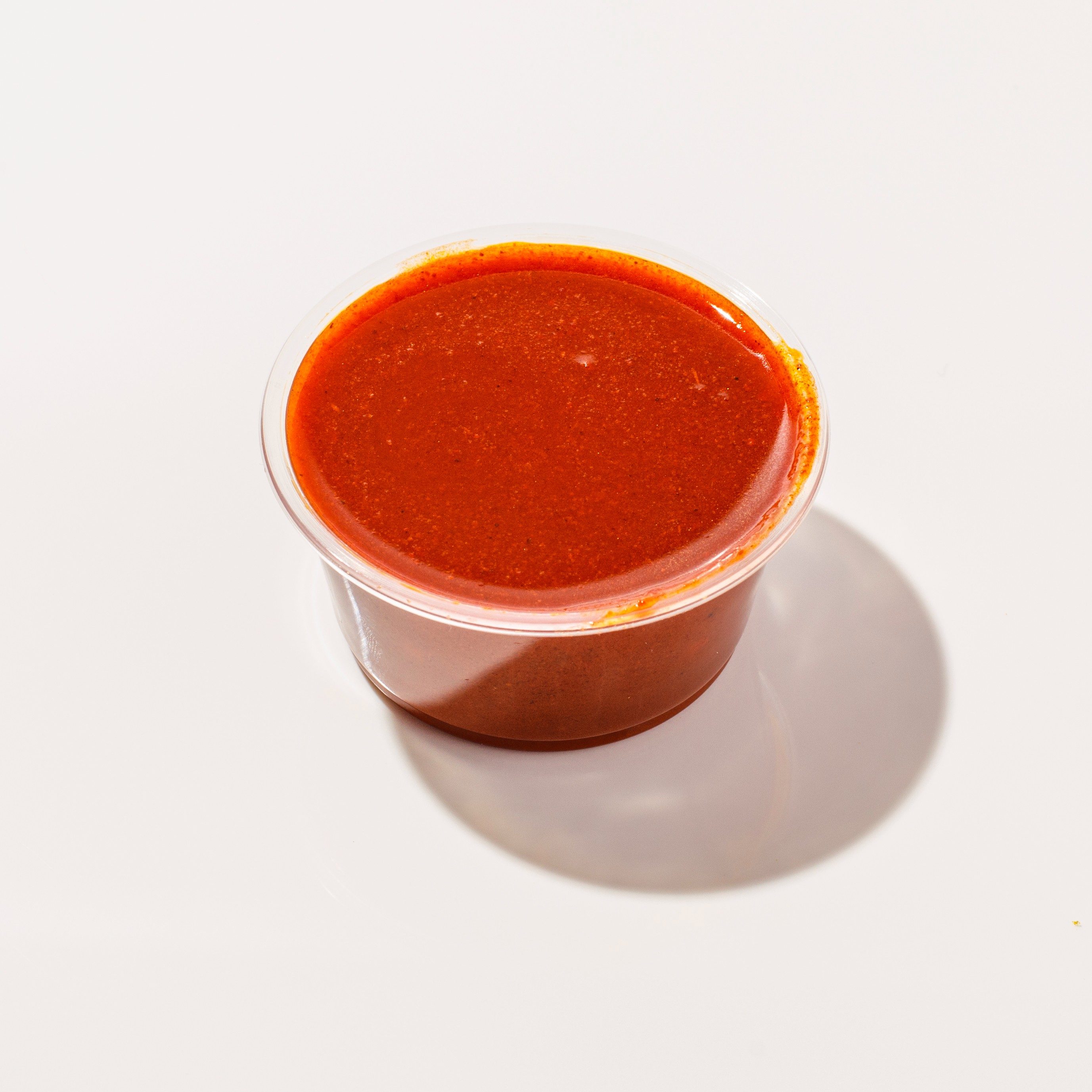 HOT SAUCE.