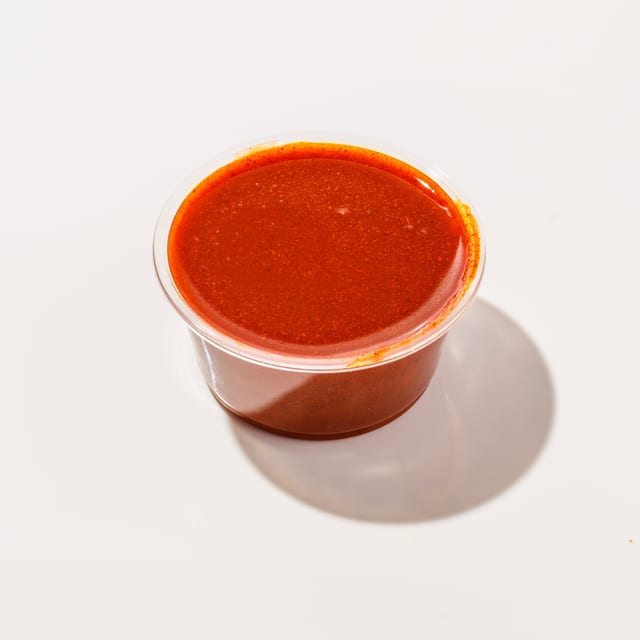 Hot Sauce.