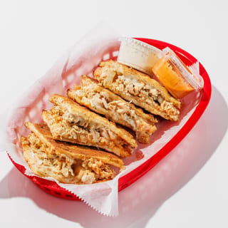 CRISPY CHICKEN FAJIRO