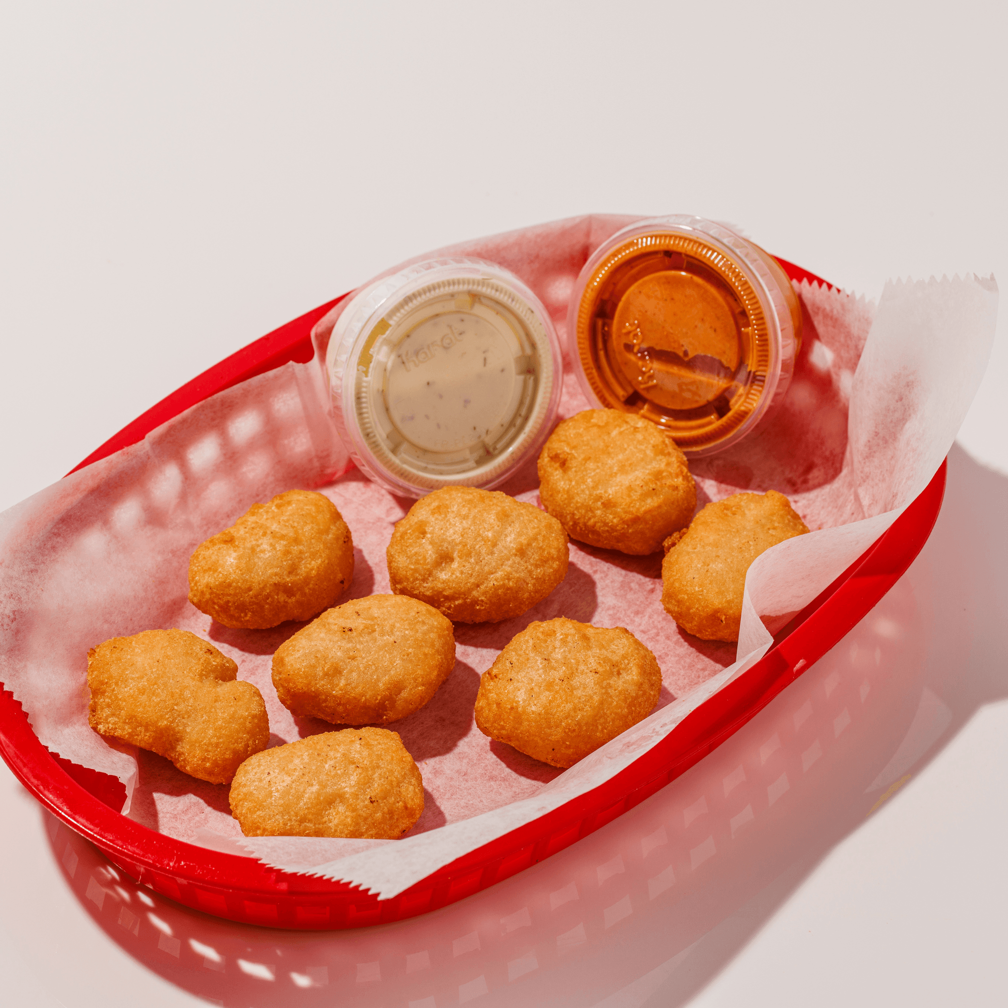 MAC & CHEESE BITES (8pcs).