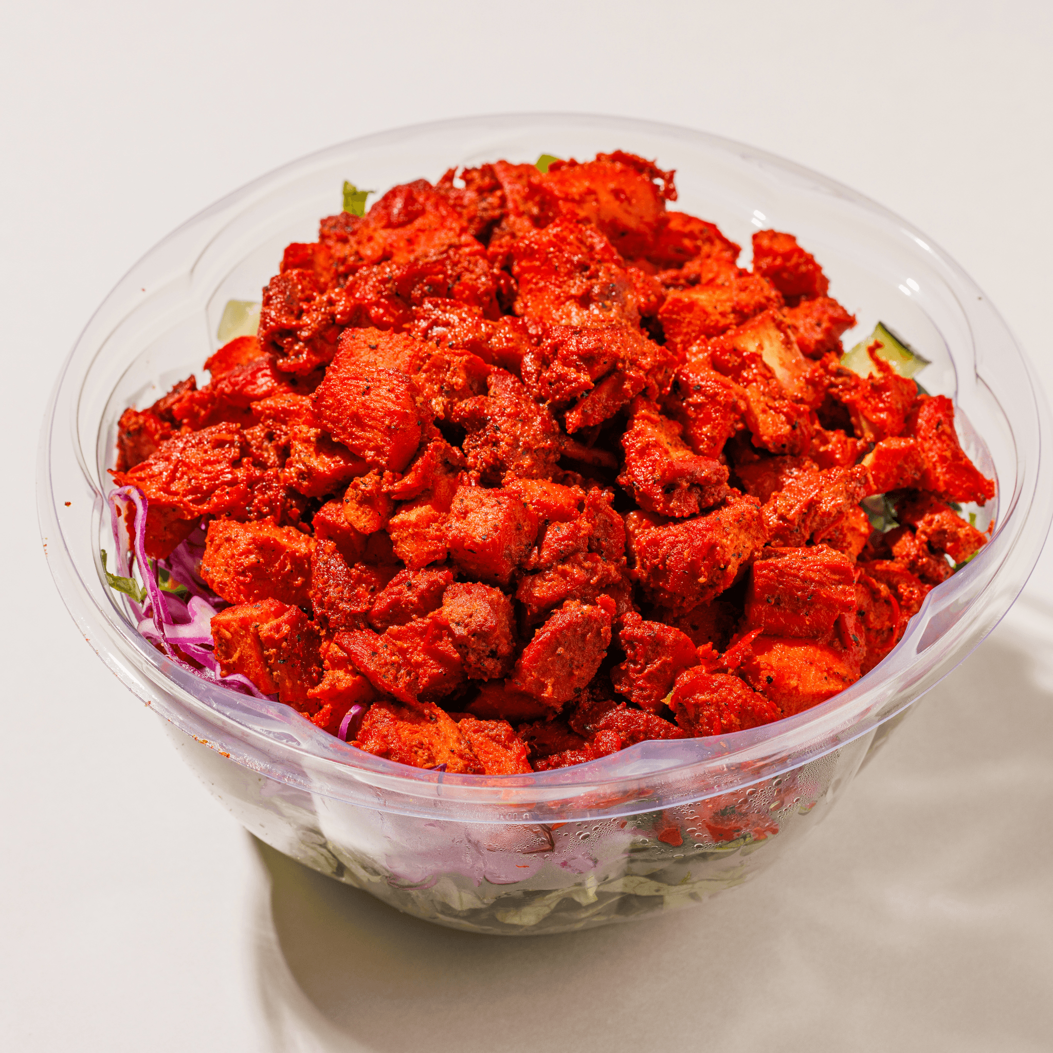 CHICKEN SALAD.