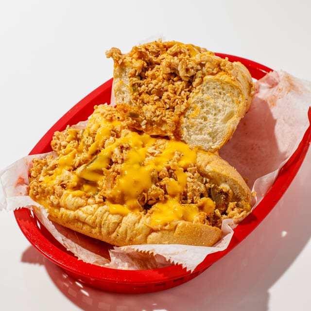 OG CHICKEN HERO.