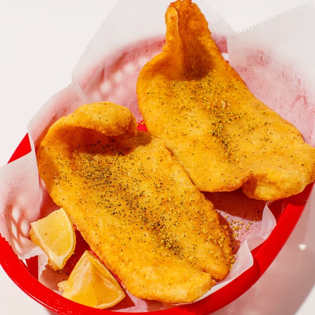 Fish 6 pcs.