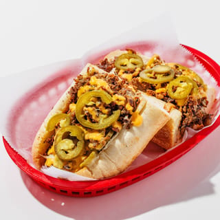 SPICY CHICKEN PHILLY