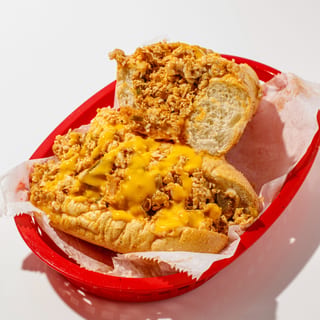 Classic Chicken Philly