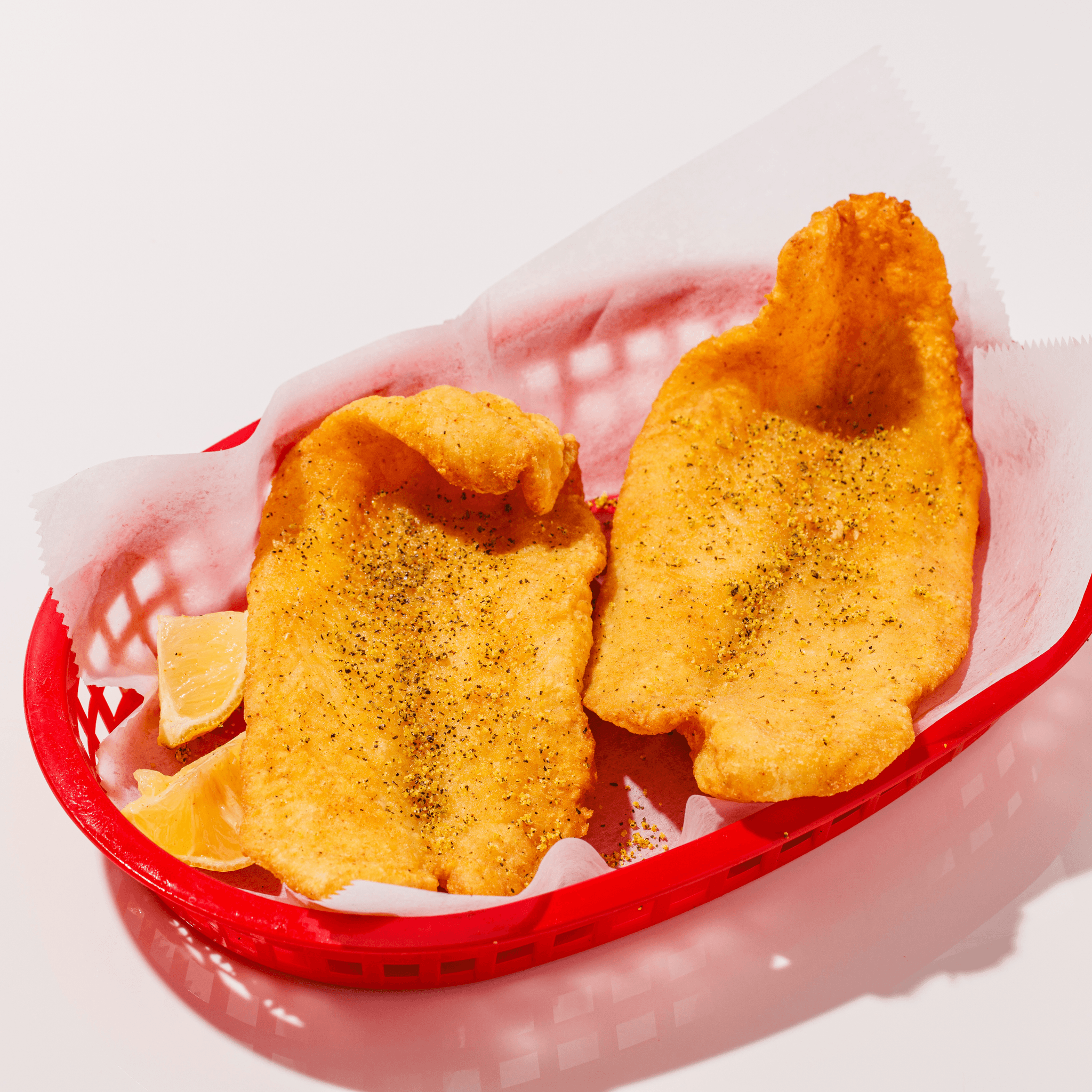 8 pc FISH.