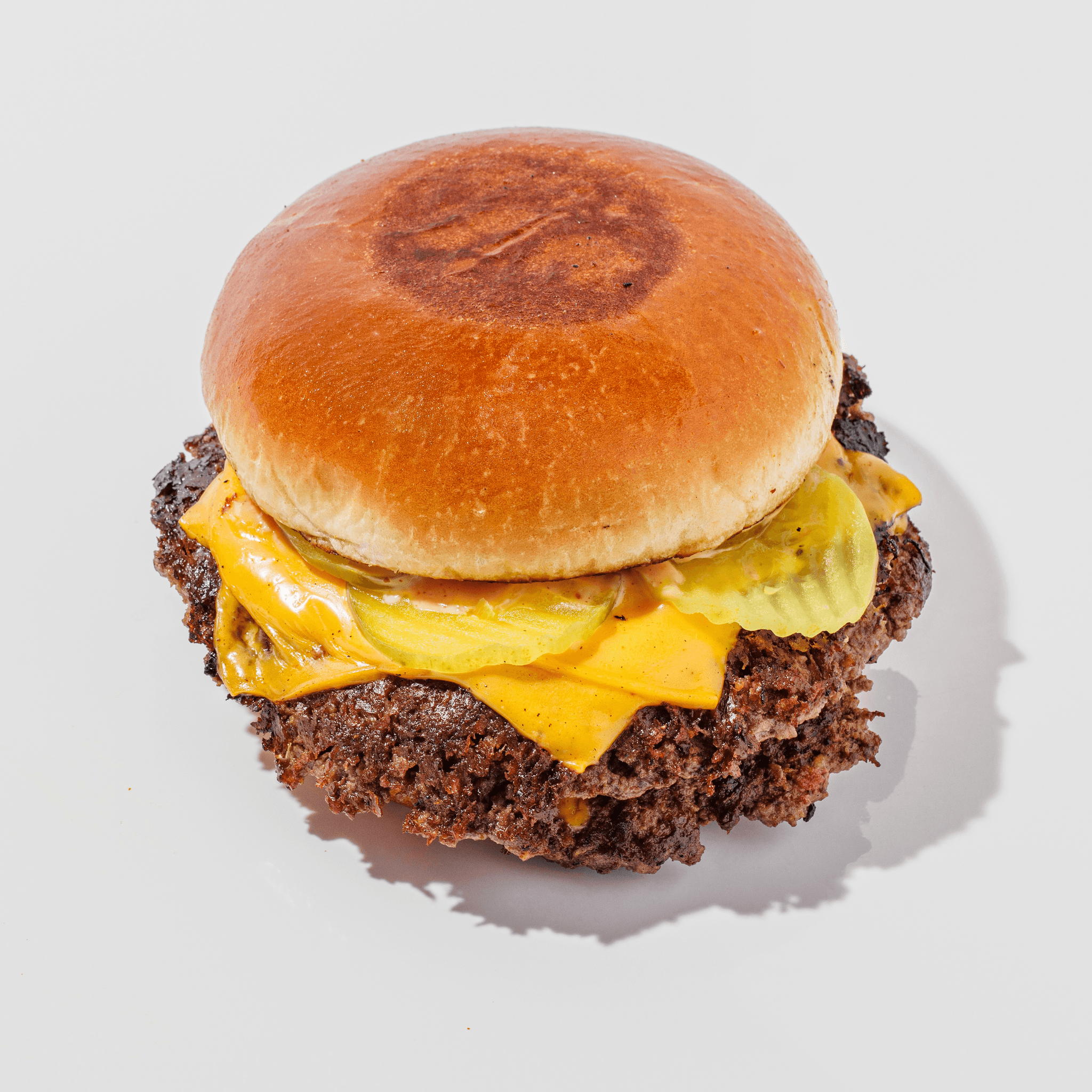 CLASSIC BURGER.