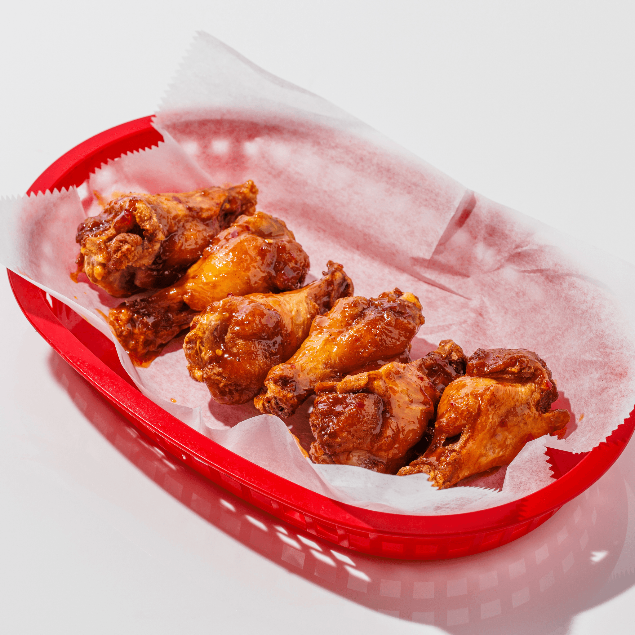 Wings 6pc.