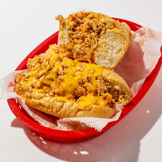 OG Chicken Hero.