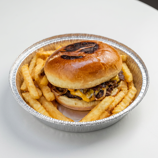 OG Burger Combo