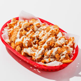 OG Fries Crispy Chicken