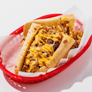 Classic Philly Cheesesteak