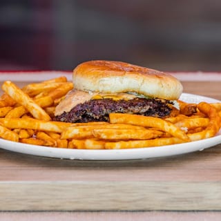 OG Burger Combo