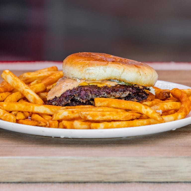 Indulge in Our Gyros